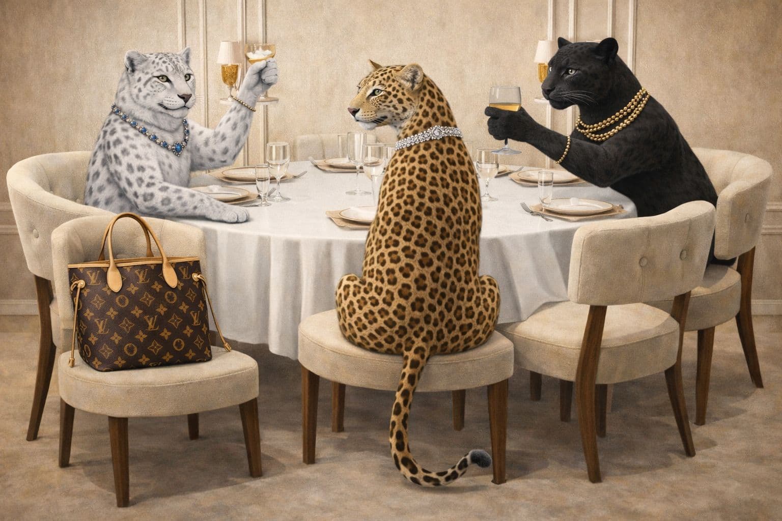 A Legacy of Taste